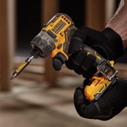 Wkrętarka 12V BL 8 Nm 2x2Ah kufer DeWALT DCF601D2