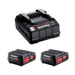 Wiertarko-wkrętarka Metabo POWERMAXX 601036500 BS 12 12V 40Nm 2x2Ah walizka