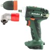 Wkrętarka 18V 2x2Ah BS 18 Quick Metabo 602217870