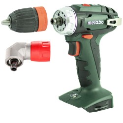 Wkrętarka 18V 2x2Ah BS 18 Quick Metabo 602217870