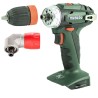 Wkrętarka 18V 2x2Ah BS 18 Quick Metabo 602217870