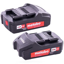 Wkrętarka 18V 2x2Ah BS 18 Quick Metabo 602217870