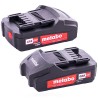 Wkrętarka 18V 2x2Ah BS 18 Quick Metabo 602217870
