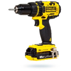 Wkrętarka FATMAX FMC600D2 18V 48Nm 2x2Ah 2 biegi