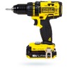 Wkrętarka FATMAX FMC600D2 18V 48Nm 2x2Ah 2 biegi