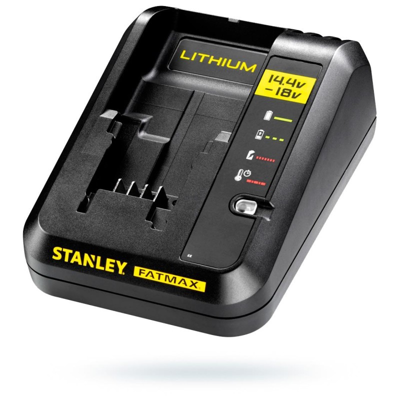Wkrętarka FATMAX FMC600D2 18V 48Nm 2x2Ah 2 biegi