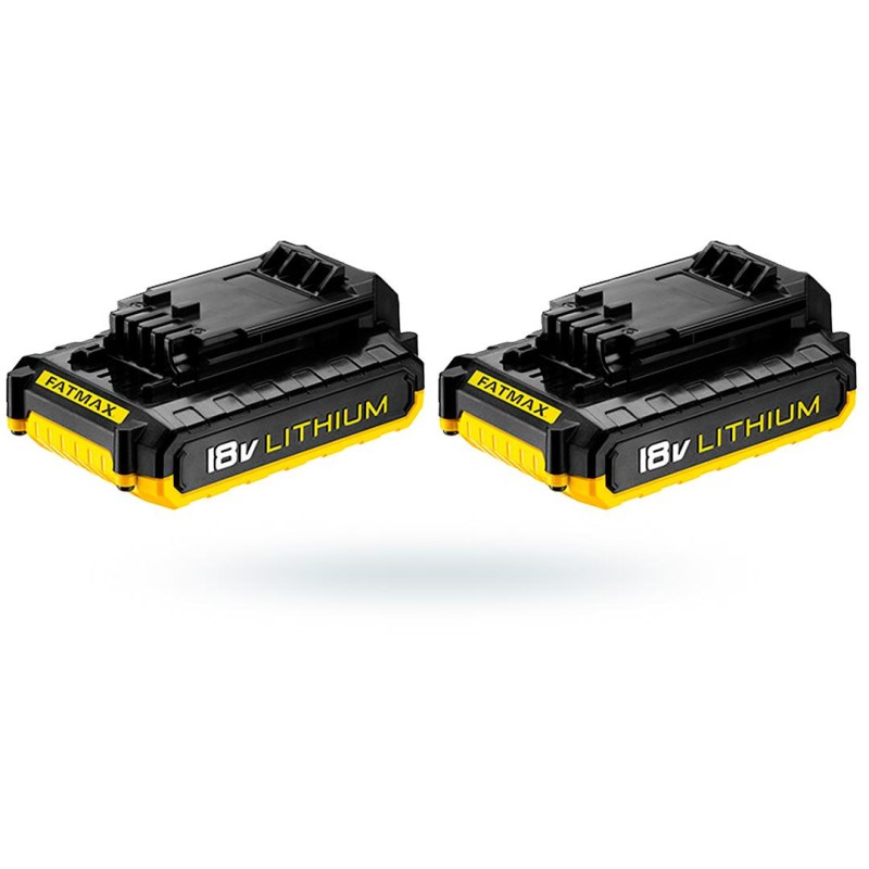 Wkrętarka FATMAX FMC600D2 18V 48Nm 2x2Ah 2 biegi