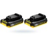 Wkrętarka FATMAX FMC600D2 18V 48Nm 2x2Ah 2 biegi