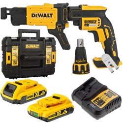 Wkrętarka DEWALT DCF620D2K...
