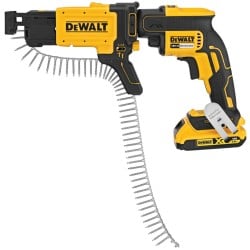 Wkrętarka DEWALT DCF620D2K 18V 2x2Ah BL do płyt GK