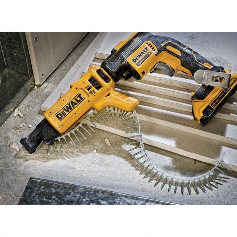 Wkrętarka DEWALT DCF620D2K 18V 2x2Ah BL do płyt GK
