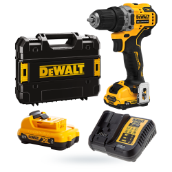 Wkrętarka DEWALT DCD701D2...