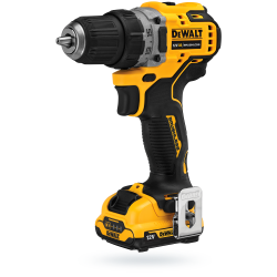 Wkrętarka DEWALT DCD701D2 12V 57,5Nm 2x2Ah BL