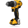 Wkrętarka DEWALT DCD701D2 12V 57,5Nm 2x2Ah BL
