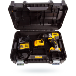 Wkrętarka DEWALT DCD701D2 12V 57,5Nm 2x2Ah BL