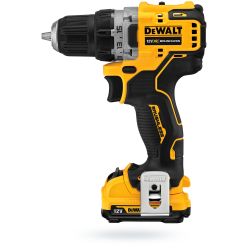 Wkrętarka DEWALT DCD701D2 12V 57,5Nm 2x2Ah BL