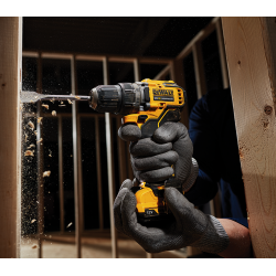 Wkrętarka DEWALT DCD701D2 12V 57,5Nm 2x2Ah BL