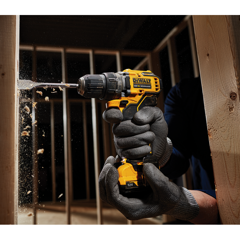 Wkrętarka DEWALT DCD701D2 12V 57,5Nm 2x2Ah BL
