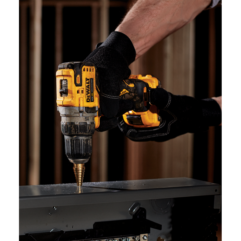 Wkrętarka DEWALT DCD701D2 12V 57,5Nm 2x2Ah BL