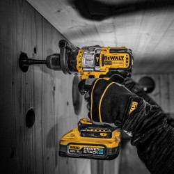 Wkrętarka udar 18V 126Nm 2x5Ah PS DeWALT DCD999H2T