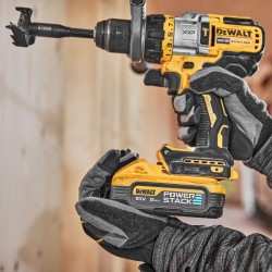 Wkrętarka udar 18V 126Nm 2x5Ah PS DeWALT DCD999H2T