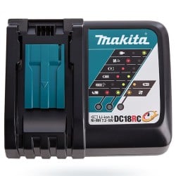 Akumulatorowa wiertarko-wkrętarka udarowa Makita DHP483RFJ 18V, 2x3Ah, 40Nm, 2 biegi