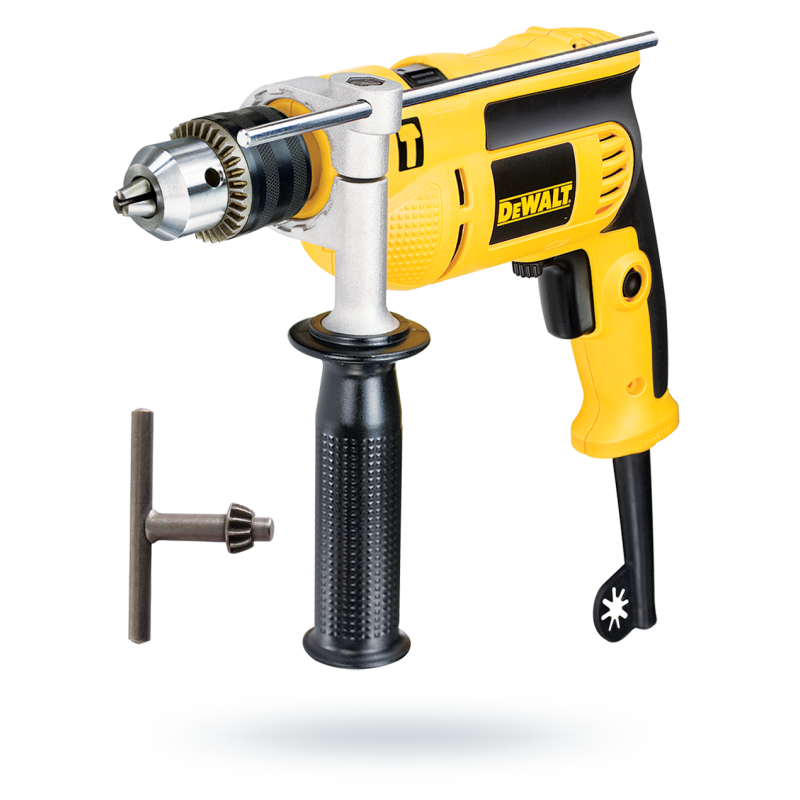 Wiertarka udarowa DEWALT DWD024 701W L/P 13mm 8,6Nm
