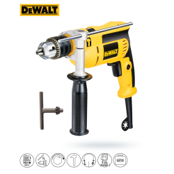 Wiertarka udarowa DEWALT DWD024 701W L/P 13mm 8,6Nm