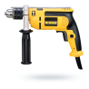 Wiertarka udarowa DEWALT DWD024 701W L/P 13mm 8,6Nm