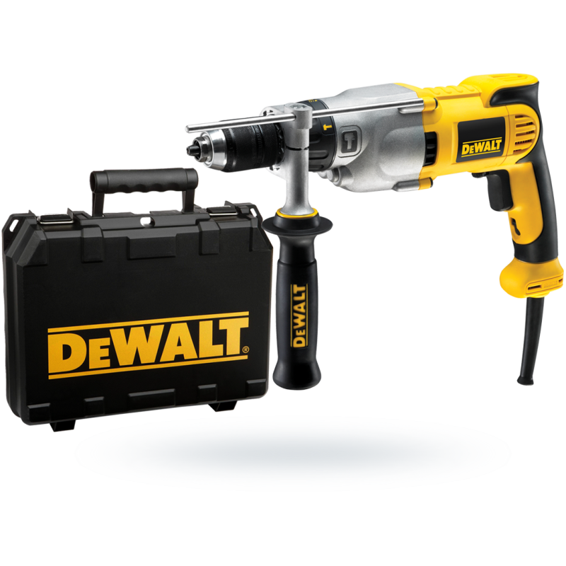 Wiertarka udarowa DEWALT DWD524KS 1100W 2 biegi 40Nm