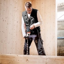Wiertarka 1300W 2-biegowa 44Nm Metabo BEV-1300-2
