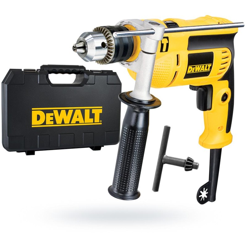 Wiertarka udarowa DeWALT DWD024K 701 W L/P kufer