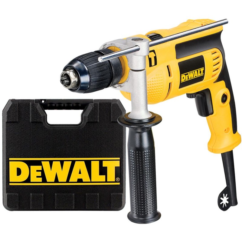 Wiertarka udarowa DeWALT DWD024KS 701W L/P samozacisk