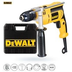 Wiertarka udarowa DeWALT DWD024KS 701W L/P samozacisk