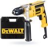 Wiertarka udarowa DeWALT DWD024KS 701W L/P samozacisk