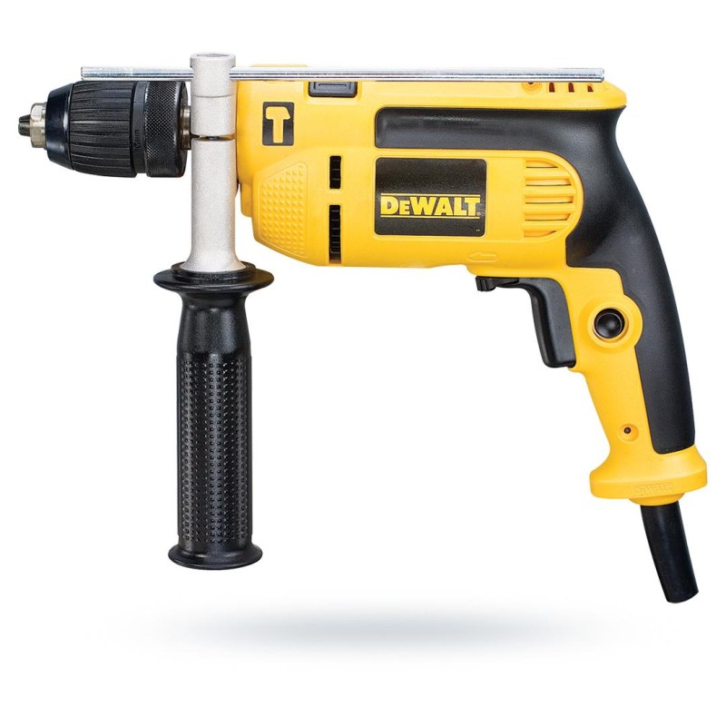 Wiertarka udarowa DeWALT DWD024KS 701W L/P samozacisk