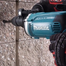 Wiertarka udarowa 701W Makita HP1631K walizka