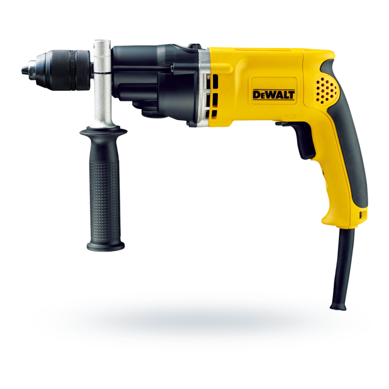 Wiertarka 770W 2-biegi DEWALT D21441-QS