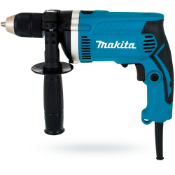 Wiertarka udarowa 710W 13mm UDAR karton Makita