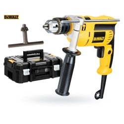 Wiertarka udarowa 701 W L/P DEWALT + TSTAK II