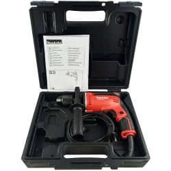 Wiertarka udarowa Makita M8104K 430W 13mm