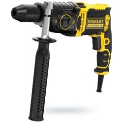 Wiertarka udarowa STANLEY FMEH1100K 1100W 2 biegi P/L 69Nm