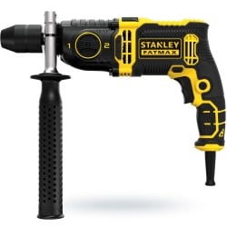 Wiertarka udarowa STANLEY FMEH1100K 1100W 2 biegi P/L 69Nm