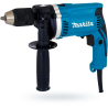 Wiertarka udarowa 710W 13mm UDAR WALIZKA + wiertła MAKITA