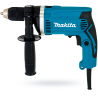 Wiertarka udarowa 710W 13mm UDAR WALIZKA + wiertła MAKITA