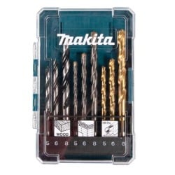 Wiertarka udarowa 710W 13mm UDAR WALIZKA + wiertła MAKITA
