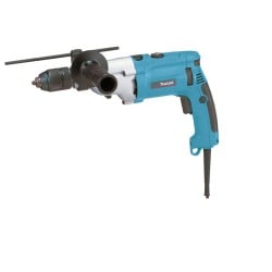 Wiertarka udarowa Makita HP2071J, zasilanie sieciowe, 1010W, 2 biegi