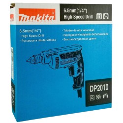 Wiertarka wysokoobrotowa 370W Makita DP2010