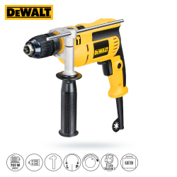 Wiertarka udarowa 701W L/P uchw samoza DEWALT DWD024S