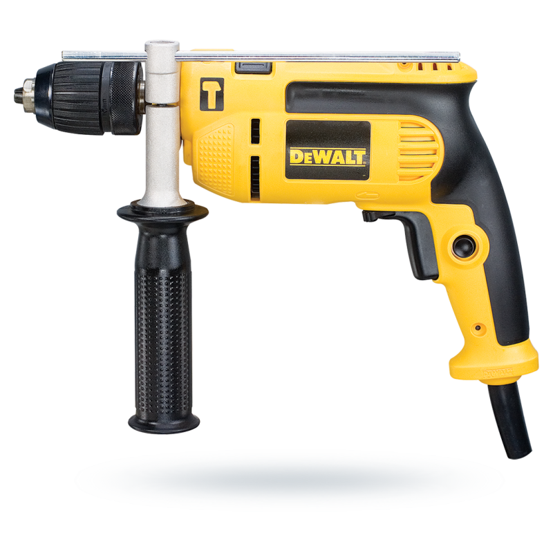 Wiertarka udarowa 701W L/P uchw samoza DEWALT DWD024S